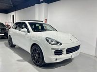 Usado Porsche Cayenne 262 CV (192 kW) 2015 Blanco SUV