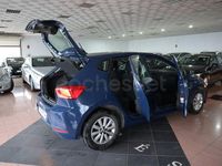Käytetty Seat Ibiza Business 90 HP (66 kW) 2019 Sininen Viistoperä