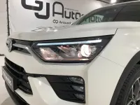 Usado SsangYong Korando 149 CV (109 kW) 2024 Blanco SUV