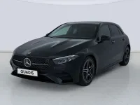 Usado Mercedes A200 Advanced 150 CV (110 kW) 2025 Negro Utilitario