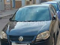 Usado VW Polo Match 70 CV (51 kW) 2006 Negro Berlina