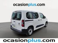 Usado Citroën Berlingo Live 102 CV (75 kW) 2019 Blanco Monovolumen