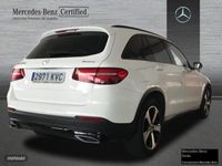 usado Mercedes GLC220 d 4MATIC