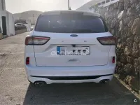 Usado Ford Kuga ST-Line X 120 CV (88 kW) 2024 Blanco SUV