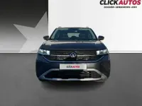 Usado VW T-Cross 95 CV (69 kW) 2025 Negro SUV