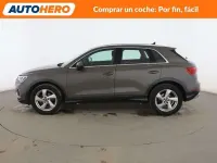 Usado Audi Q3 Advanced 150 CV (110 kW) 2023 Gris SUV