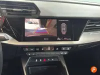 Usado Audi A3 Sportback S-Line 110 CV (80 kW) 2023 Gris Utilitario