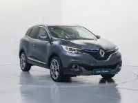 Usado Renault Kadjar XMOD 130 CV (95 kW) 2016 Gris / plata SUV