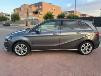 Usado Mercedes B200 Urban 136 CV (100 kW) 2016 Gris Utilitario