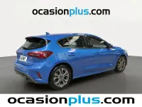 Usado Ford Focus ST-Line 125 CV (91 kW) 2023 Azul