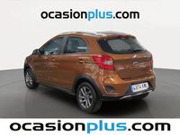 Brugt Ford Ka Active 85 HK (62 kW) 2019 Brun Sedan