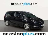 Usado Opel Zafira Selective 140 CV (102 kW) 2017 Negro Monovolumen