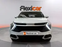 Usado Kia Sportage 239 CV (175 kW) 2022 Blanco SUV