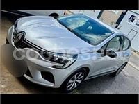 Usado Renault Clio V Techno 90 CV (66 kW) 2023 Gris / plata Berlina
