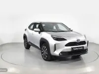 Usado Toyota Yaris Cross Active 116 CV (85 kW) 2022 Gris SUV