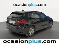 Usado BMW 118 140 CV (102 kW) 2020 Negro Utilitario