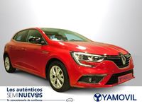 Usado Renault Mégane Cabriolet LIMITED 115 CV (84 kW) 2020 Rojo Descapotable