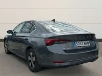 Occasion Skoda Octavia Ambition 150 PK (110 kW) 2022 Grijs Hatchback