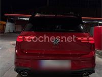 Usado VW Golf VII GTI Clubsport 301 CV (221 kW) 2021 Rojo Utilitario