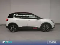 Usado Citroën C5 Aircross Shine 177 CV (130 kW) 2019 Blanco SUV