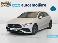 Usado Mercedes A250 218 CV (160 kW) 2023 Blanco Utilitario