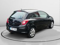 Usado Opel Corsa Essentia 86 CV (63 kW) 2011 Negro Utilitario