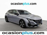Usado Peugeot 308 Allure 131 CV (96 kW) 2022 Gris Utilitario