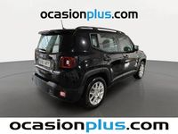 Usado Jeep Renegade Altitude 130 CV (95 kW) 2024 Negro SUV