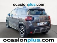 Usado Citroën C3 Aircross PureTech 110 CV (80 kW) 2023 Gris SUV