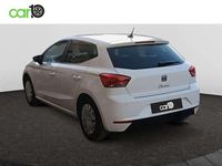Usado Seat Ibiza Reference 80 CV (58 kW) 2023 Blanco Utilitario