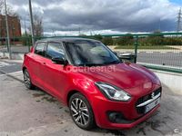 Usado Suzuki Swift GLX 83 CV (61 kW) 2023 Rojo Utilitario