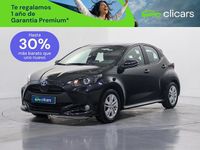 Usado Toyota Yaris Hybrid Business Edition 116 CV (85 kW) 2023 Negro Berlina