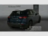 Usado Mercedes GLA200 AMG line 150 CV (110 kW) 2022 Azul SUV