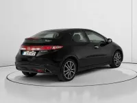 Usado Honda Civic Comfort 140 CV (102 kW) 2011 Blanco Utilitario