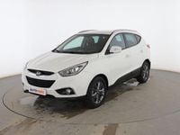 Usado Hyundai ix35 135 CV (99 kW) 2014 Blanco SUV
