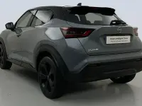 Usado Nissan Juke Tekna 114 CV (83 kW) 2025 Katana grey especial SUV