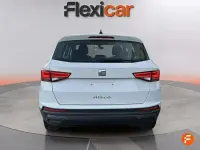 Usado Seat Ateca Reference 110 CV (80 kW) 2023 Blanco SUV