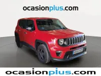 Usado Jeep Renegade Sport 120 CV (88 kW) 2019 Rojo SUV