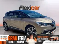 Usado Renault Scenic E-Tech Zen 131 CV (96 kW) 2017 Amarillo Monovolumen