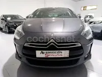 Usado Citroën DS5 114 CV (83 kW) 2014 Gris / plata Utilitario