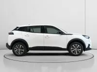 Usado Peugeot 2008 Active 110 CV (80 kW) 2022 Blanco SUV