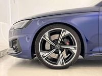 Usado Audi RS4 Ambiente 450 CV (330 kW) 2019 Azul Familiar