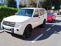 Usado Mitsubishi Montero Motion 200 CV (147 kW) 2011 Blanco SUV