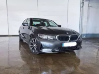 Usado BMW 320 Comfort Edition 190 CV (139 kW) 2021 Gris Berlina