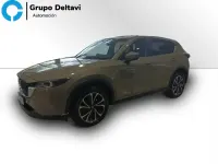 Usado Mazda CX-5 Ad'Vantage 165 CV (121 kW) 2024 Verde SUV