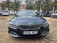 Usado BMW 435 306 CV (225 kW) 2015 Azul Coupe