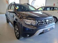 Usado Dacia Duster Prestige 116 CV (85 kW) 2021 Gris / plata SUV