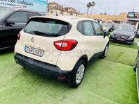 Usado Renault Captur Life 90 CV (66 kW) 2014 Beige SUV