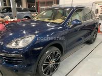 Usado Porsche Cayenne 240 CV (176 kW) 2011 Azul SUV