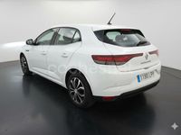 Usado Renault Mégane IV Intens 116 CV (85 kW) 2021 Blanco Berlina